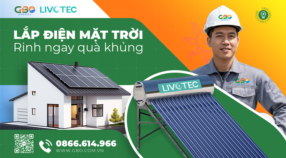Điện Mặt Trời Hybrid – Đầu Tư Một Lần, Hưởng Lợi 25 Năm: Giải Pháp Năng Lượng Thông Minh Cho Gia Đình Việt